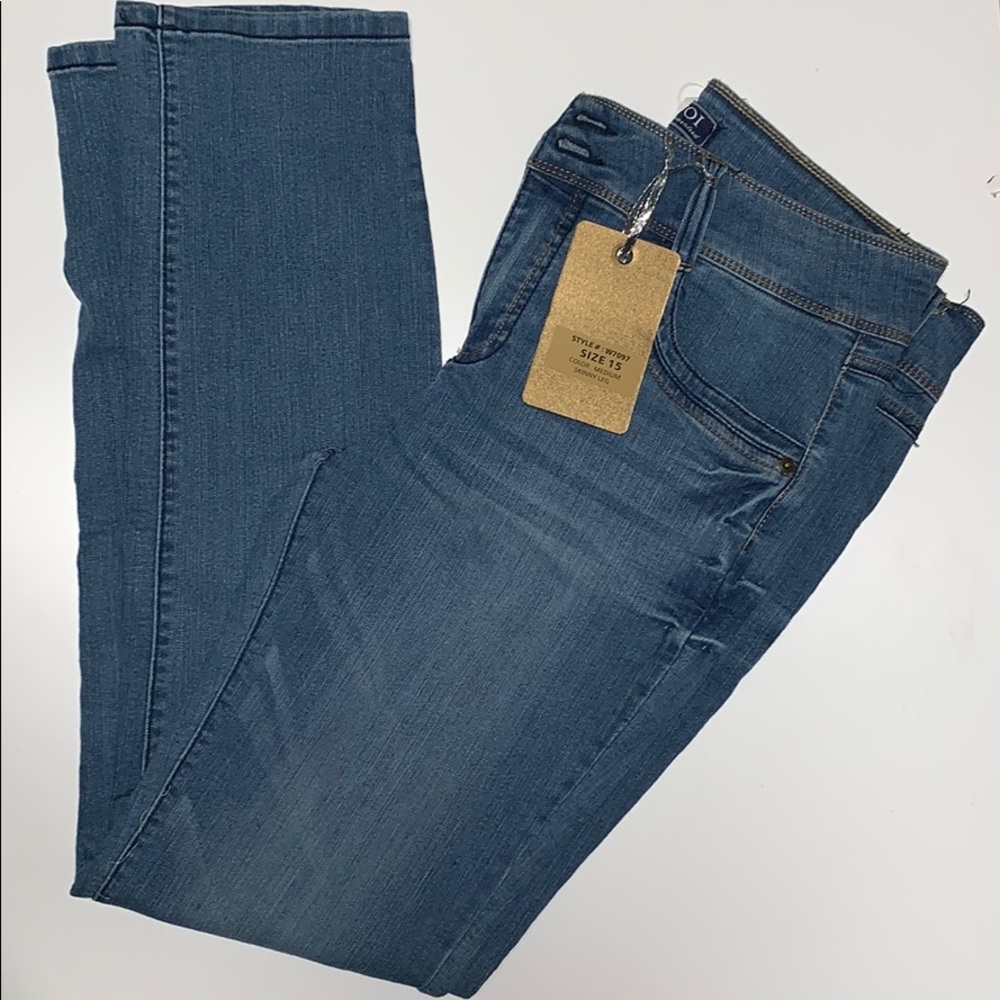 Skinny Leg jeans C’est Toi